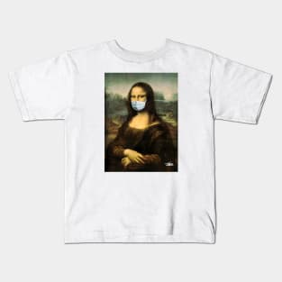 Carona Lisa Kids T-Shirt